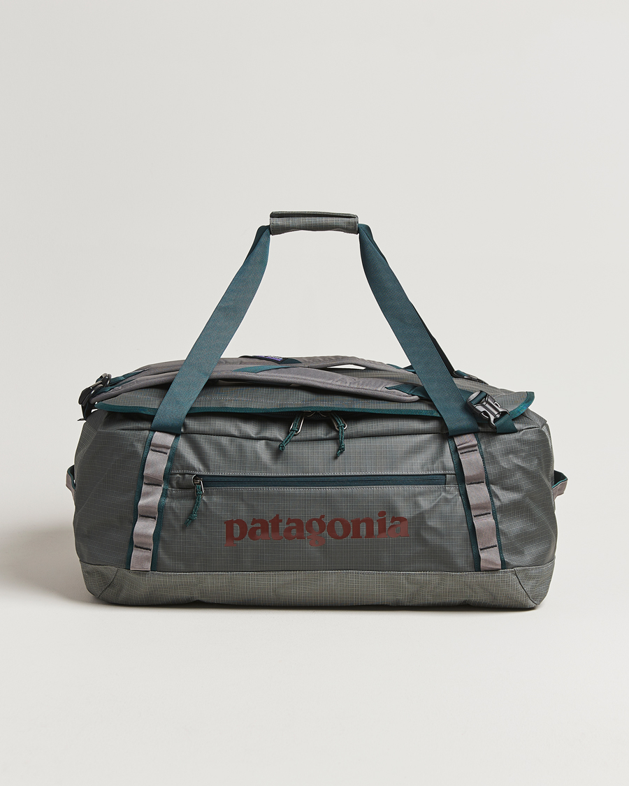 Herre | Vesker | Patagonia | Black Hole Duffel 55L Noble Grey
