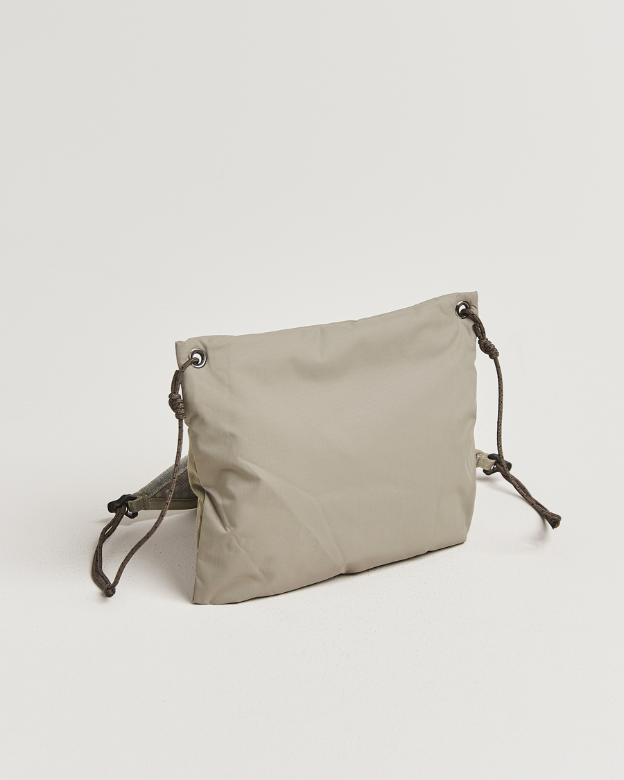 Herre | Vesker | Patagonia | Terravia Sacoche River Rock Green