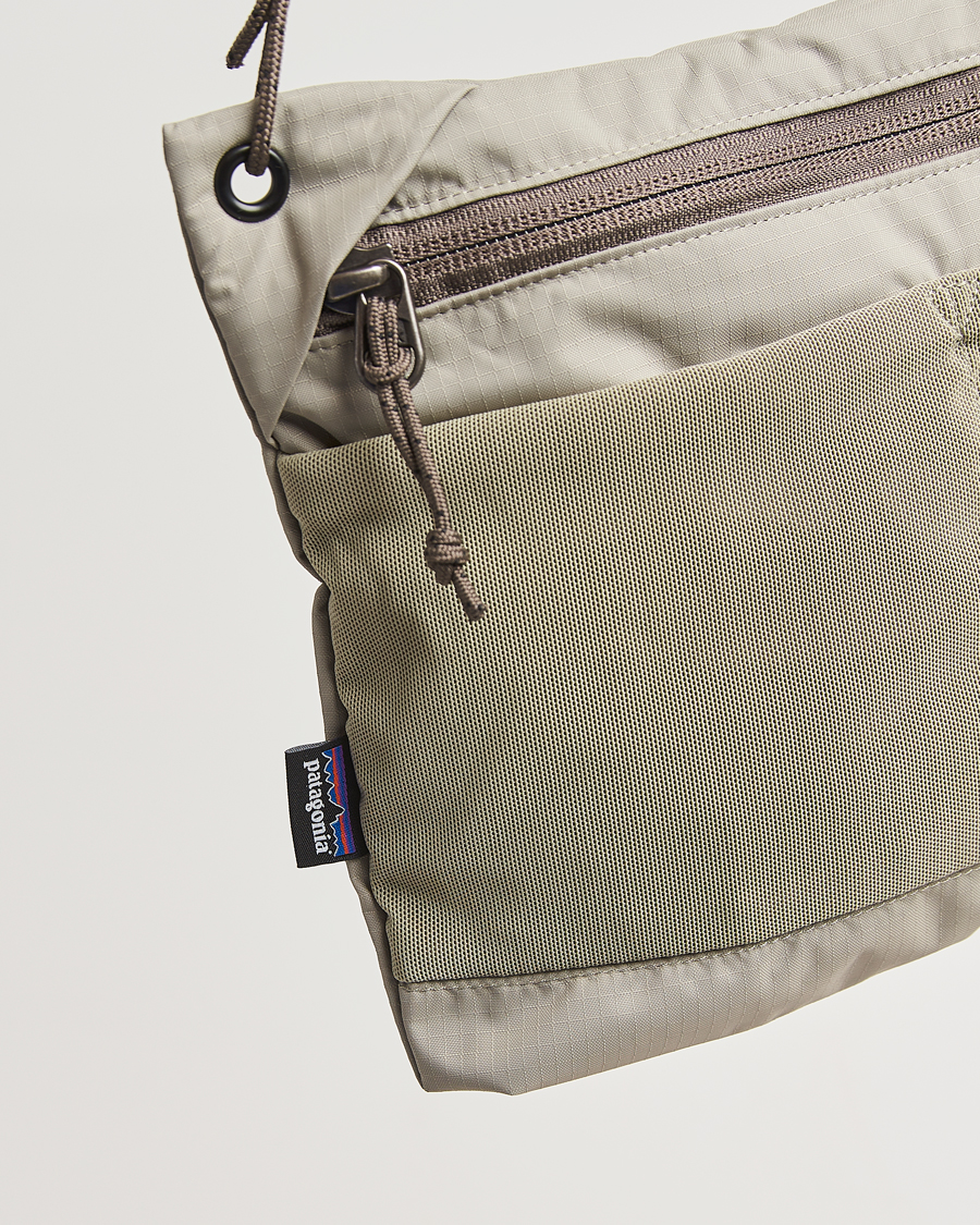 Herre | Vesker | Patagonia | Terravia Sacoche River Rock Green