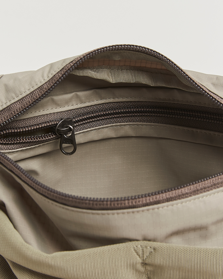 Herre | Vesker | Patagonia | Terravia Sacoche River Rock Green