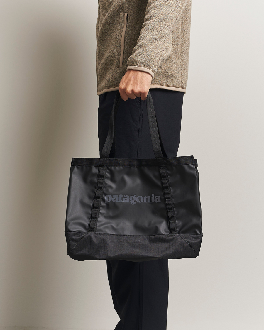 Herre | Vesker | Patagonia | Black Hole Tote 25L Black