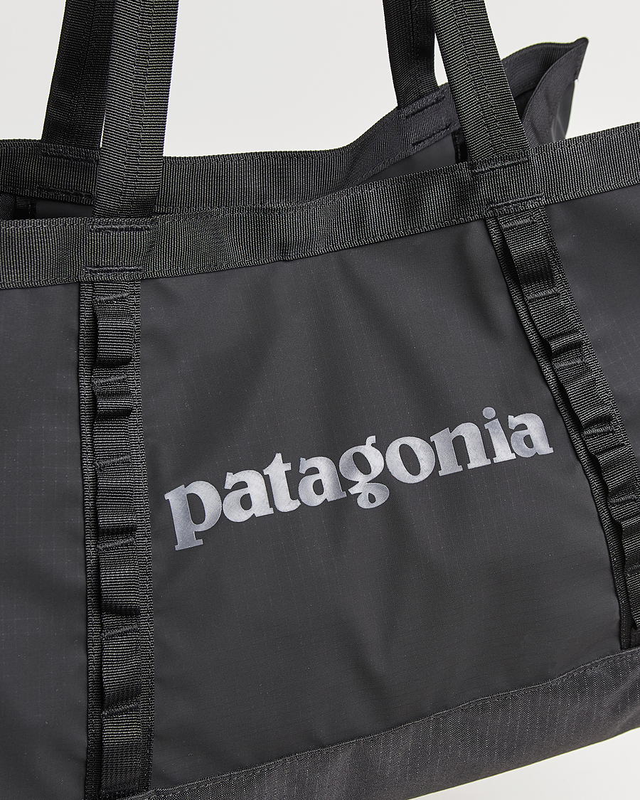 Herre | Vesker | Patagonia | Black Hole Tote 25L Black