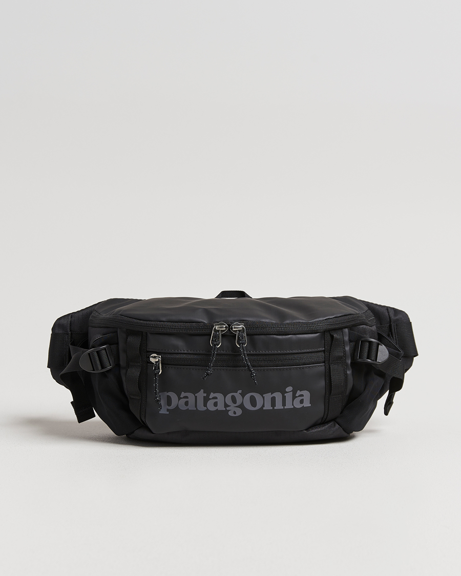 Herre | Vesker | Patagonia | Black Hole Waist Pack 5L Black