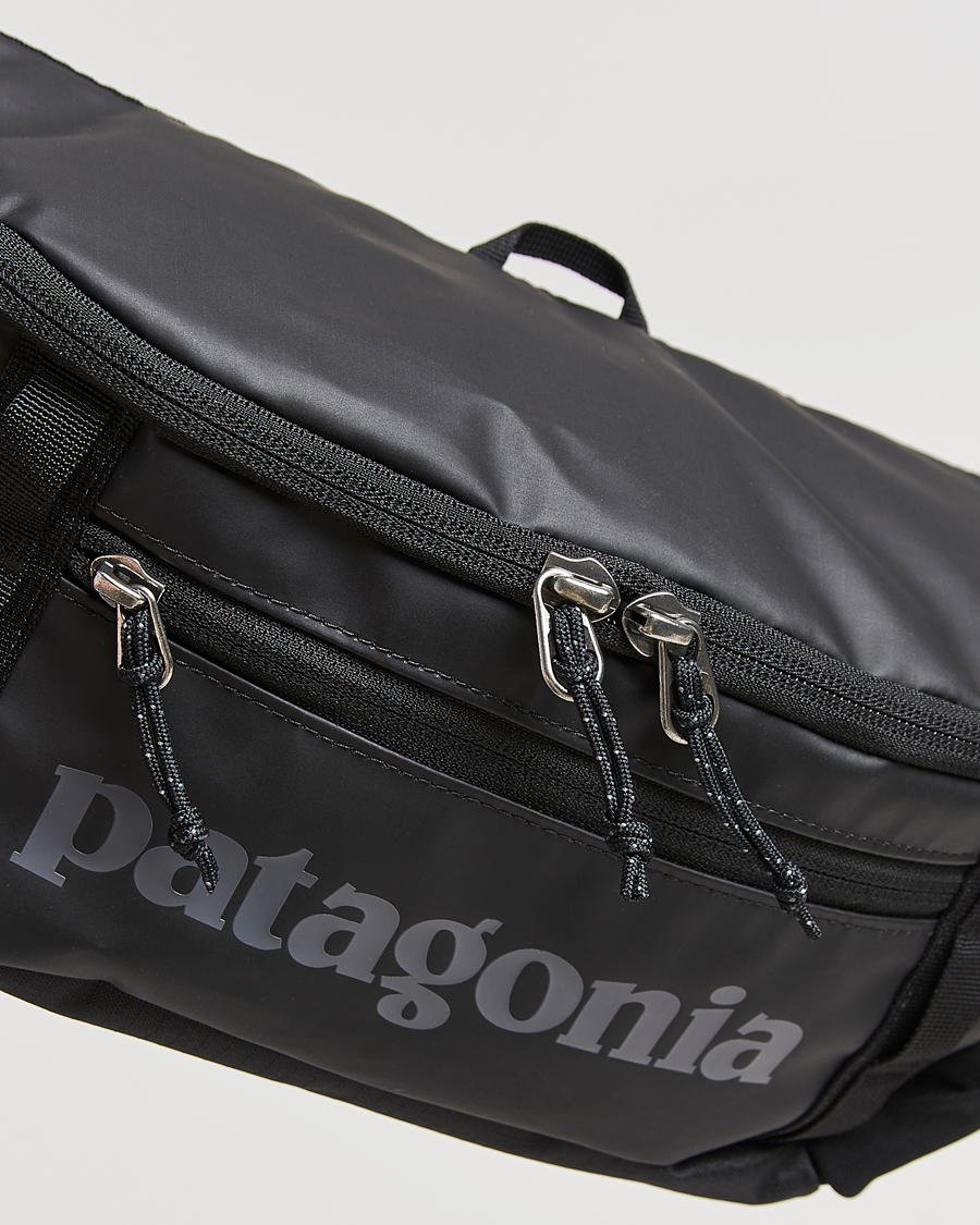Herre | Vesker | Patagonia | Black Hole Waist Pack 5L Black