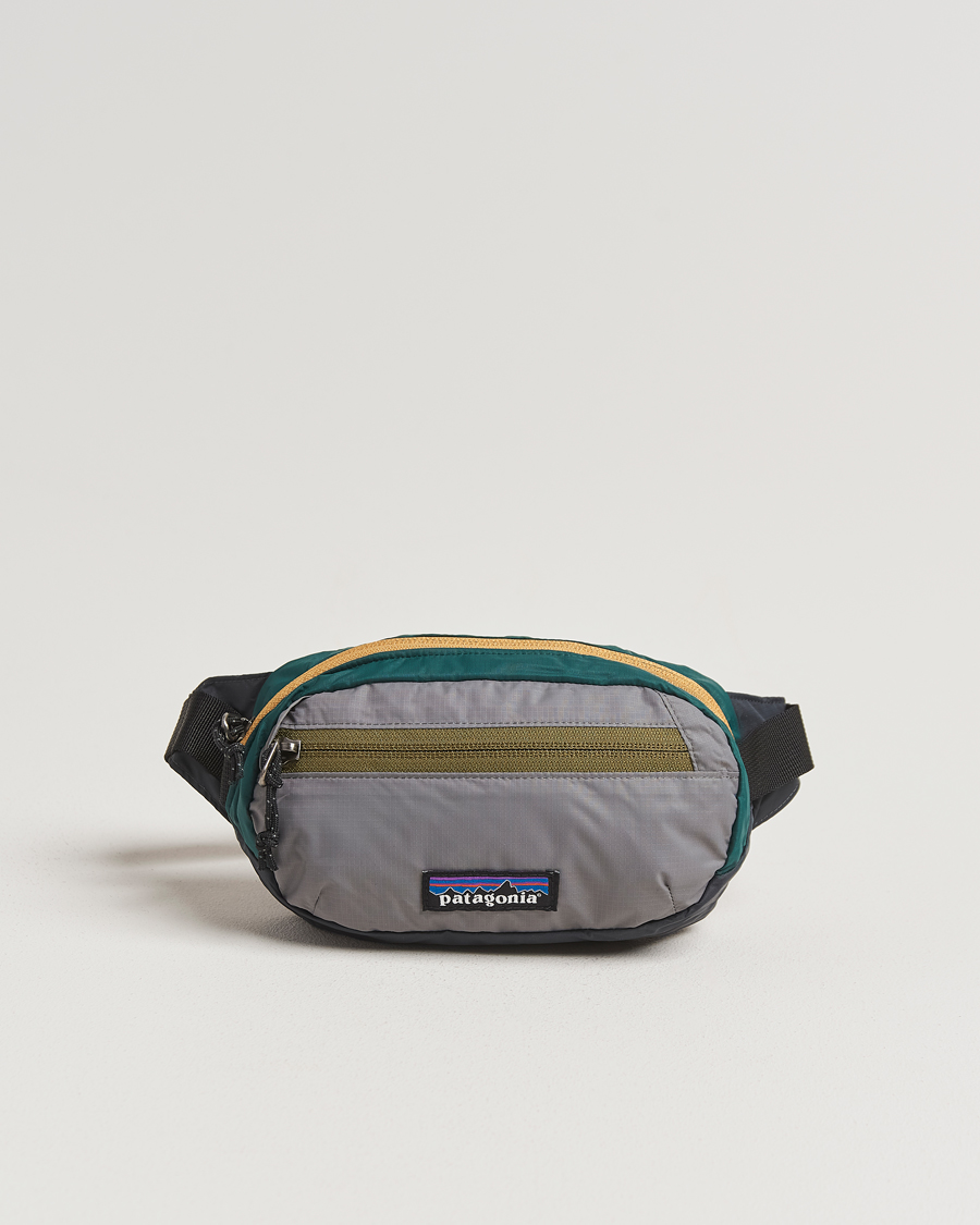 Herre | Vesker | Patagonia | Terravia Mini Hip Pack Noble Grey