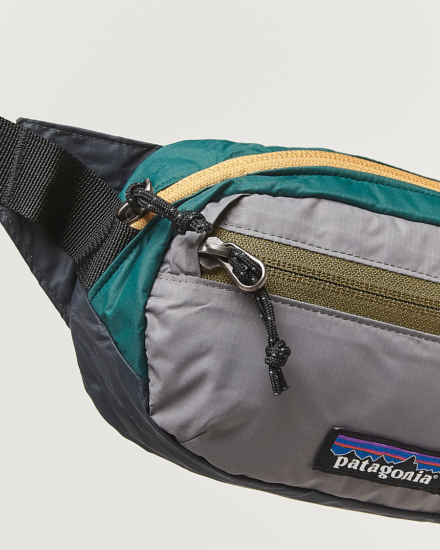 Herre | Vesker | Patagonia | Terravia Mini Hip Pack Noble Grey