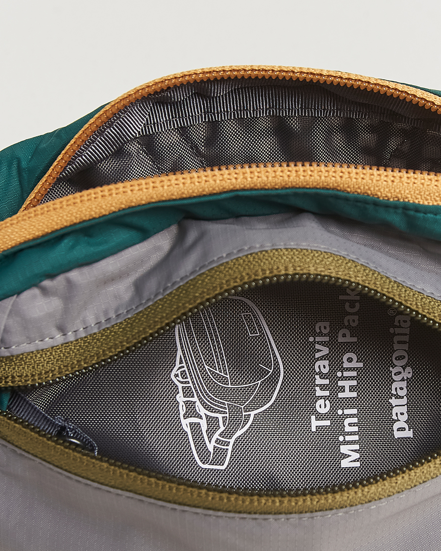 Herre | Vesker | Patagonia | Terravia Mini Hip Pack Noble Grey