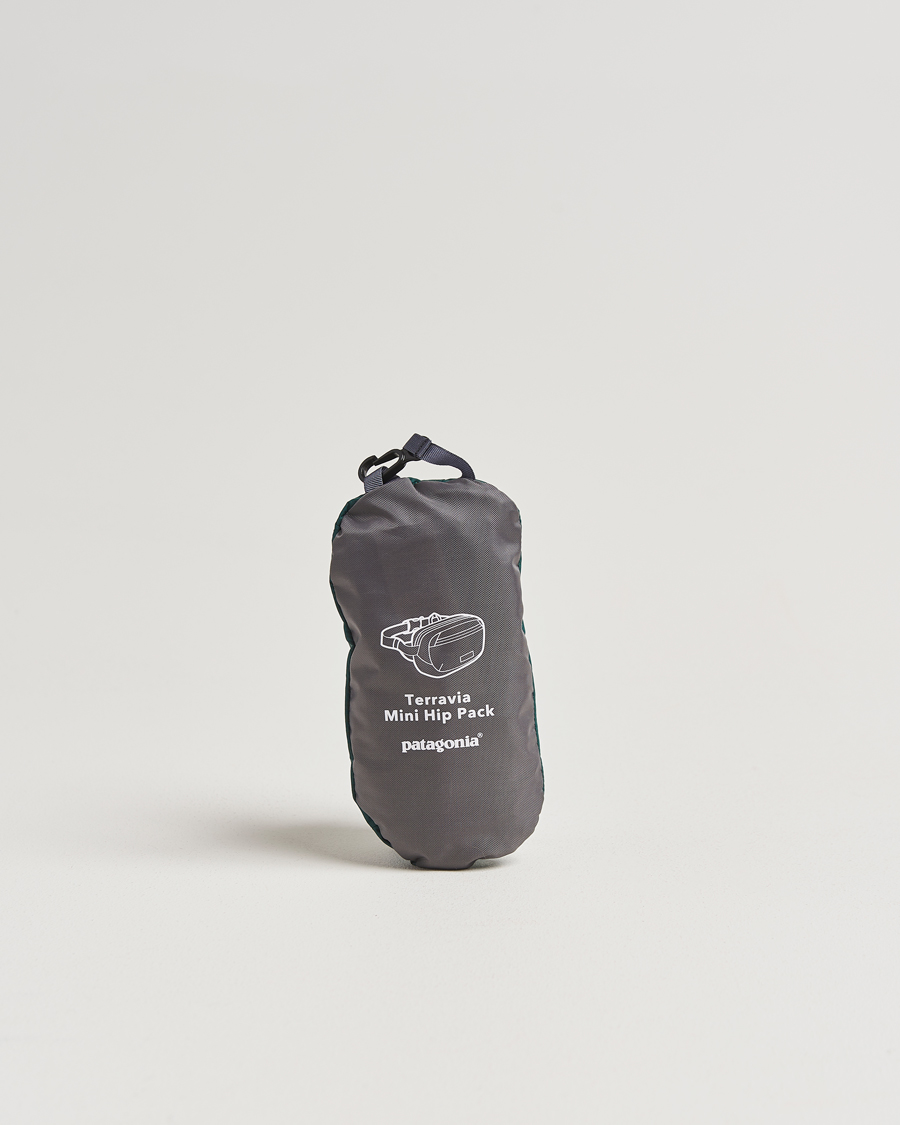Herre | Vesker | Patagonia | Terravia Mini Hip Pack Noble Grey