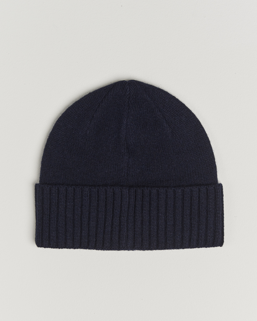 Herre | Luer | Patagonia | Brodeo Beanie New Navy