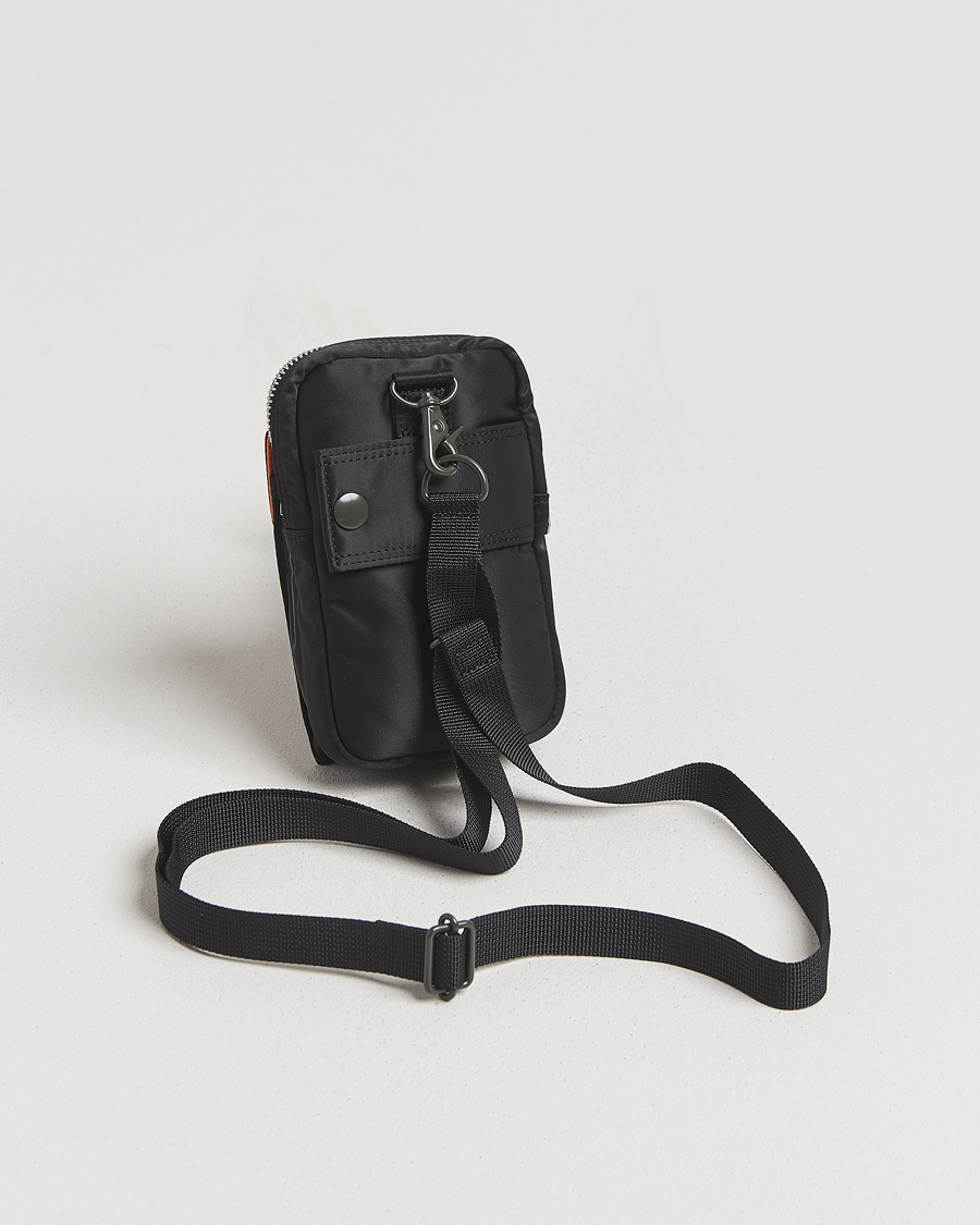 Herre | Vesker | Porter-Yoshida & Co. | Tanker Mobile Pouch Black