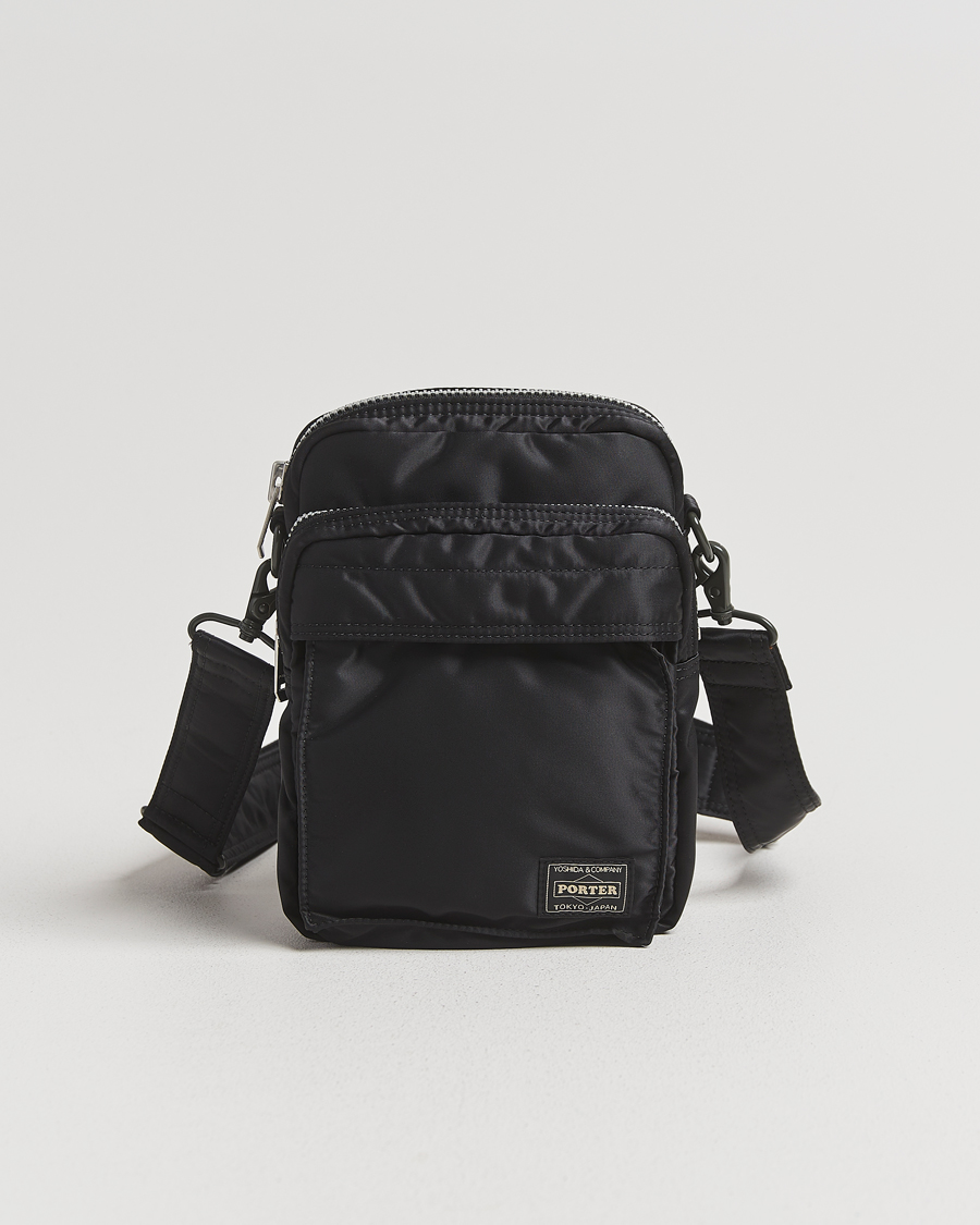 Herre | Vesker | Porter-Yoshida & Co. | Tanker Vertical Bag Black