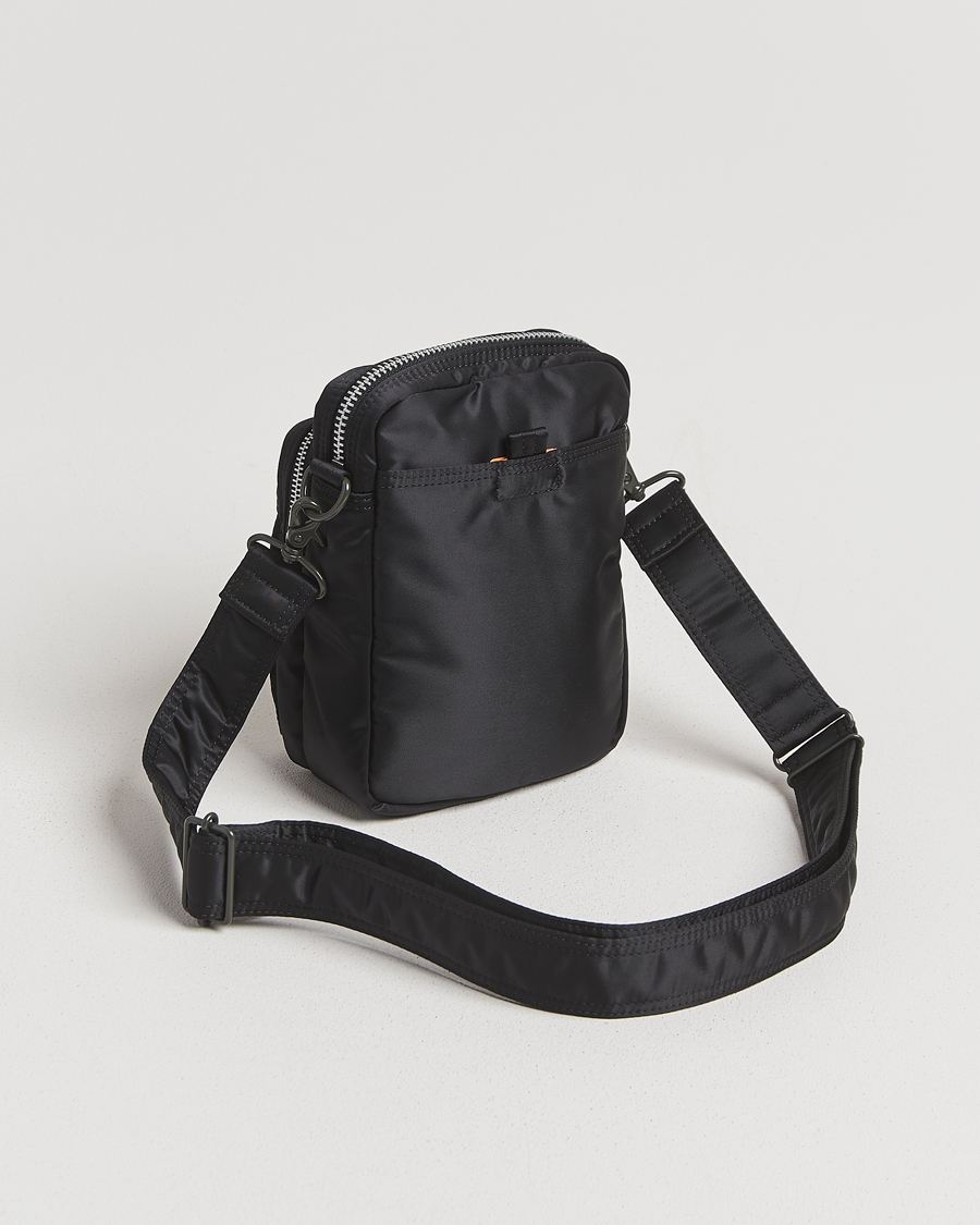 Herre | Vesker | Porter-Yoshida & Co. | Tanker Vertical Bag Black