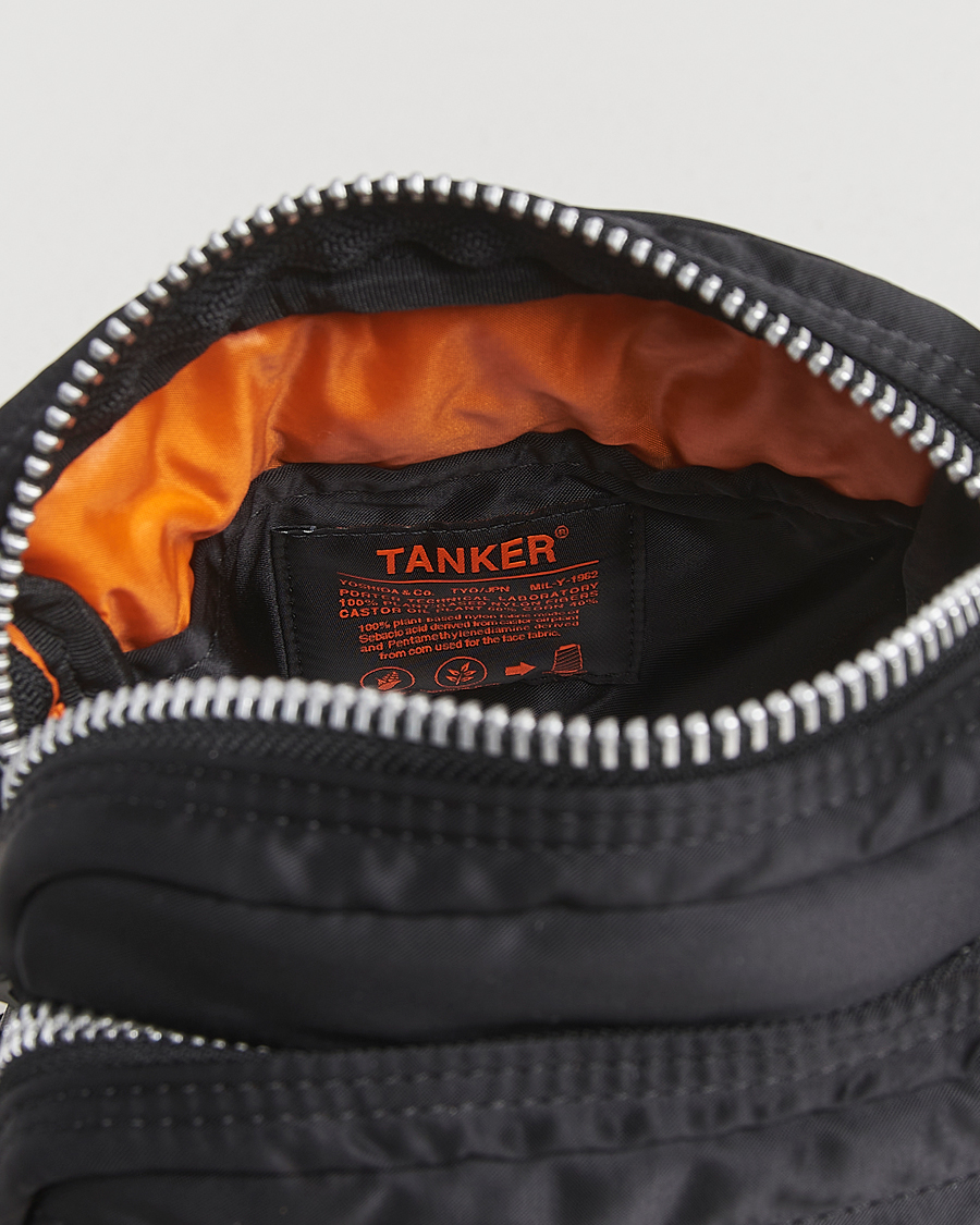 Herre | Vesker | Porter-Yoshida & Co. | Tanker Vertical Bag Black