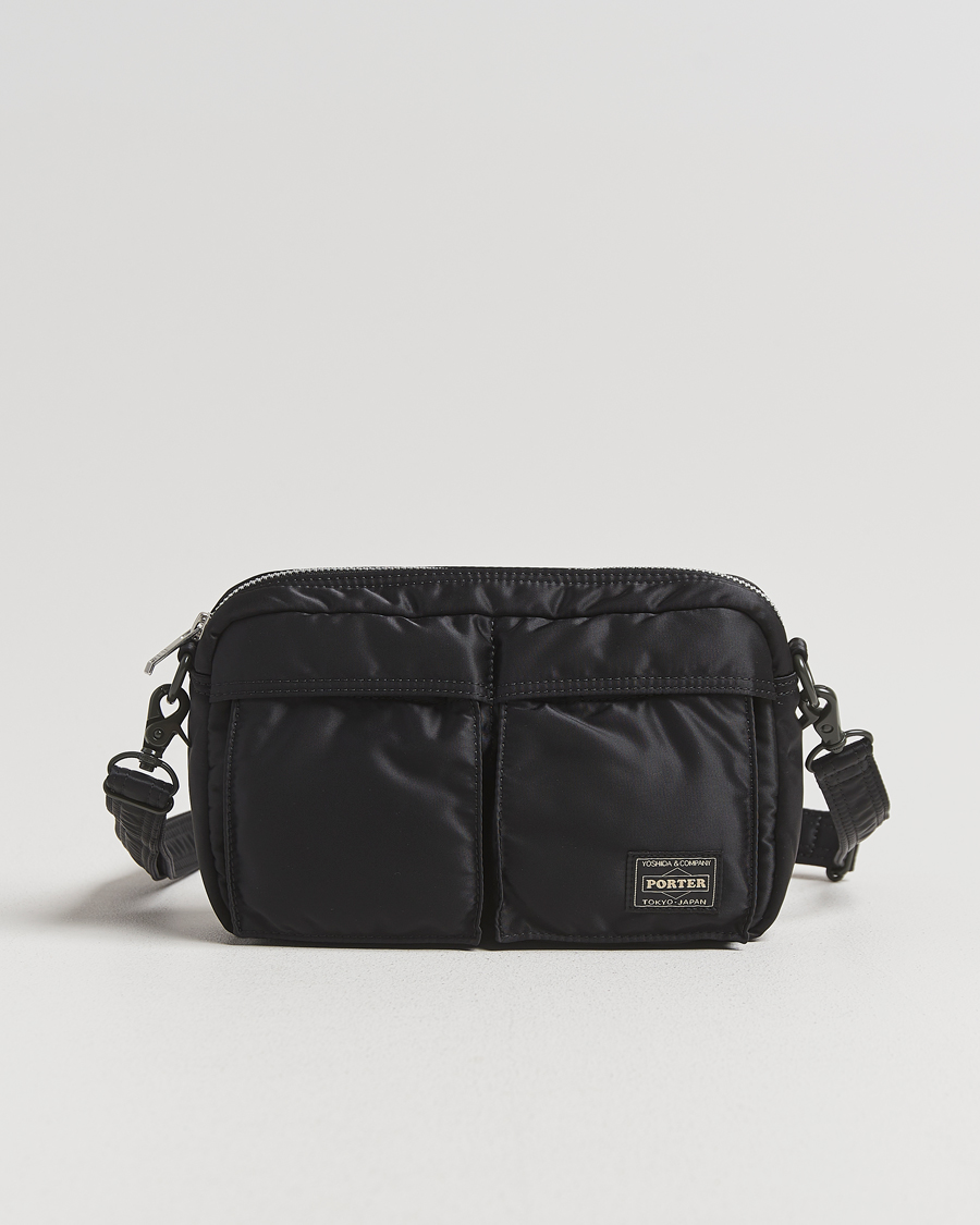 Herre | Vesker | Porter-Yoshida & Co. | Tanker Sling Bag Black