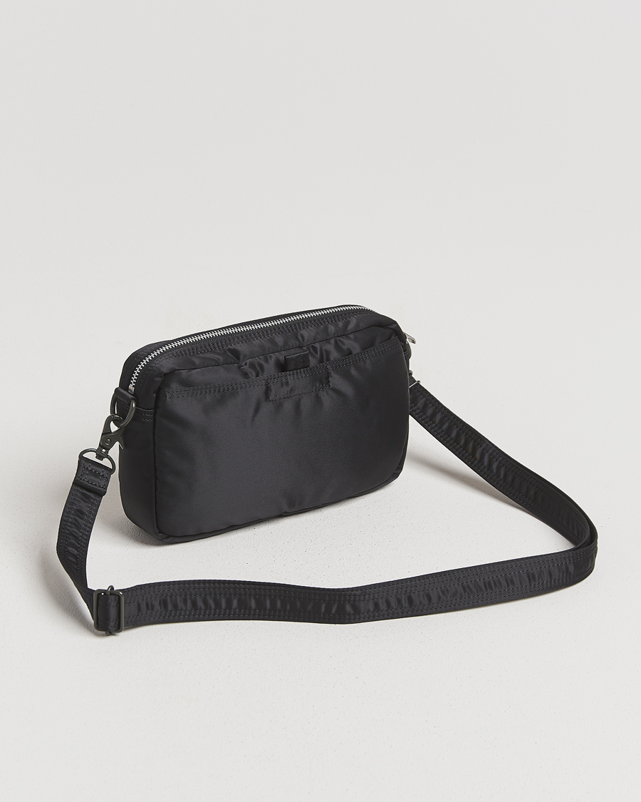 Herre | Vesker | Porter-Yoshida & Co. | Tanker Sling Bag Black