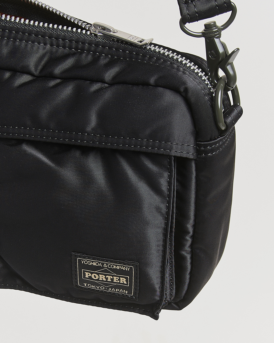 Herre | Vesker | Porter-Yoshida & Co. | Tanker Sling Bag Black