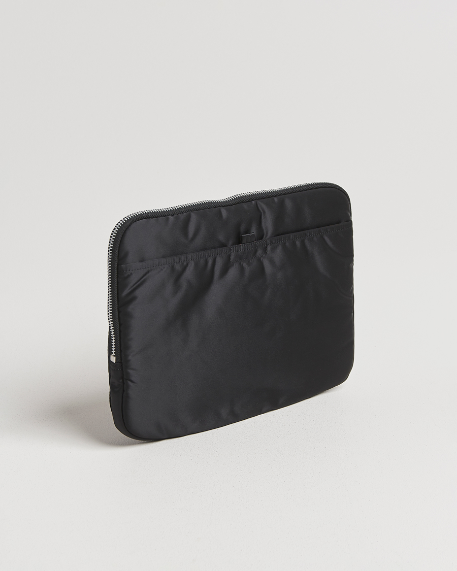 Herre | Vesker | Porter-Yoshida & Co. | Tanker Document Case Black