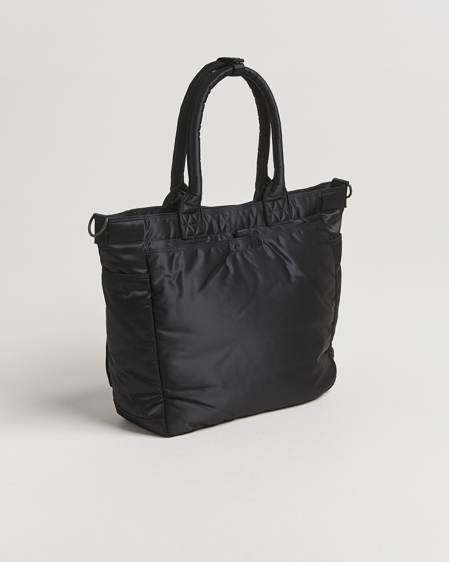 Herre | Vesker | Porter-Yoshida & Co. | Tanker Tote Bag Black