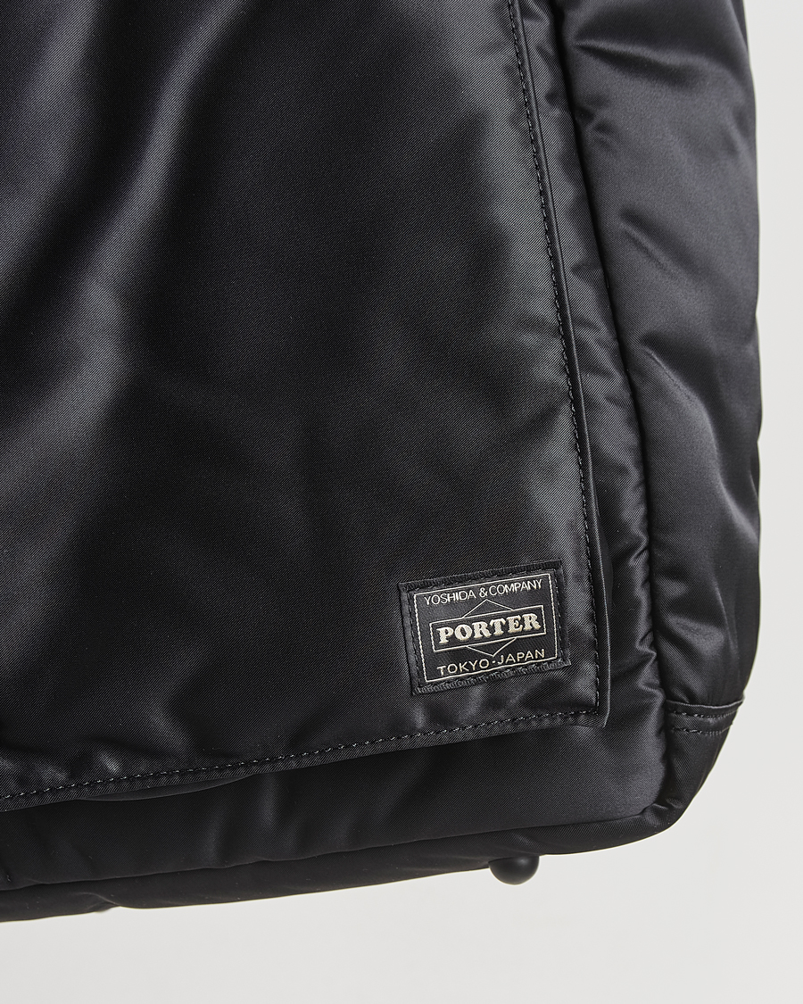 Herre | Vesker | Porter-Yoshida & Co. | Tanker Tote Bag Black