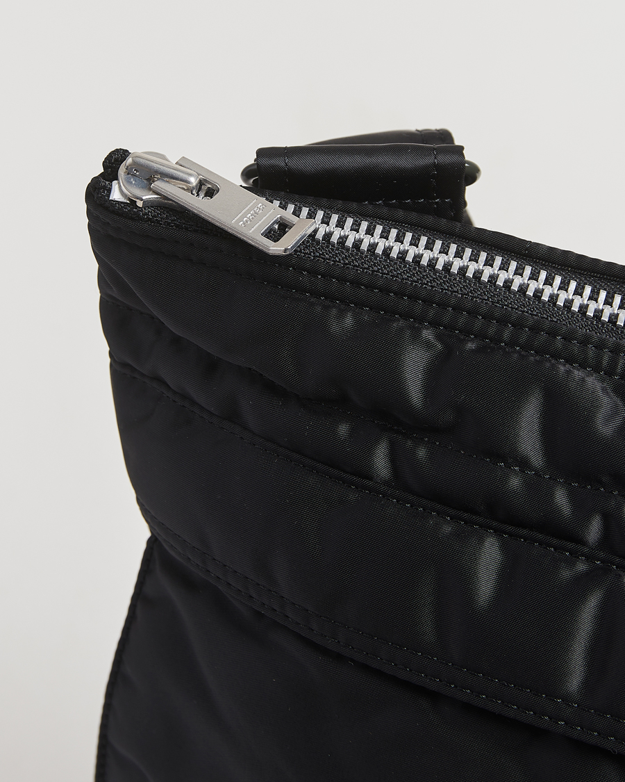 Herre | Vesker | Porter-Yoshida & Co. | Tanker Helmet Bag Black