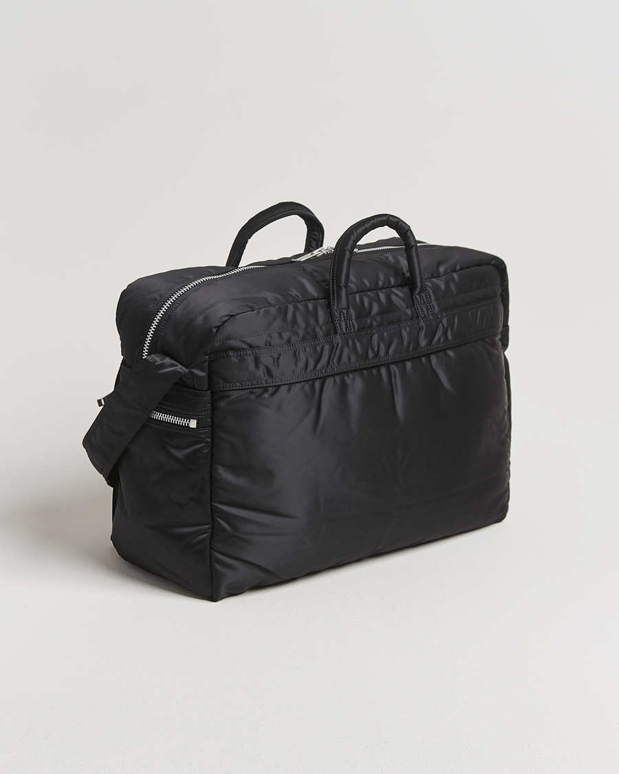 Herre | Vesker | Porter-Yoshida & Co. | Tanker Duffle Bag Black