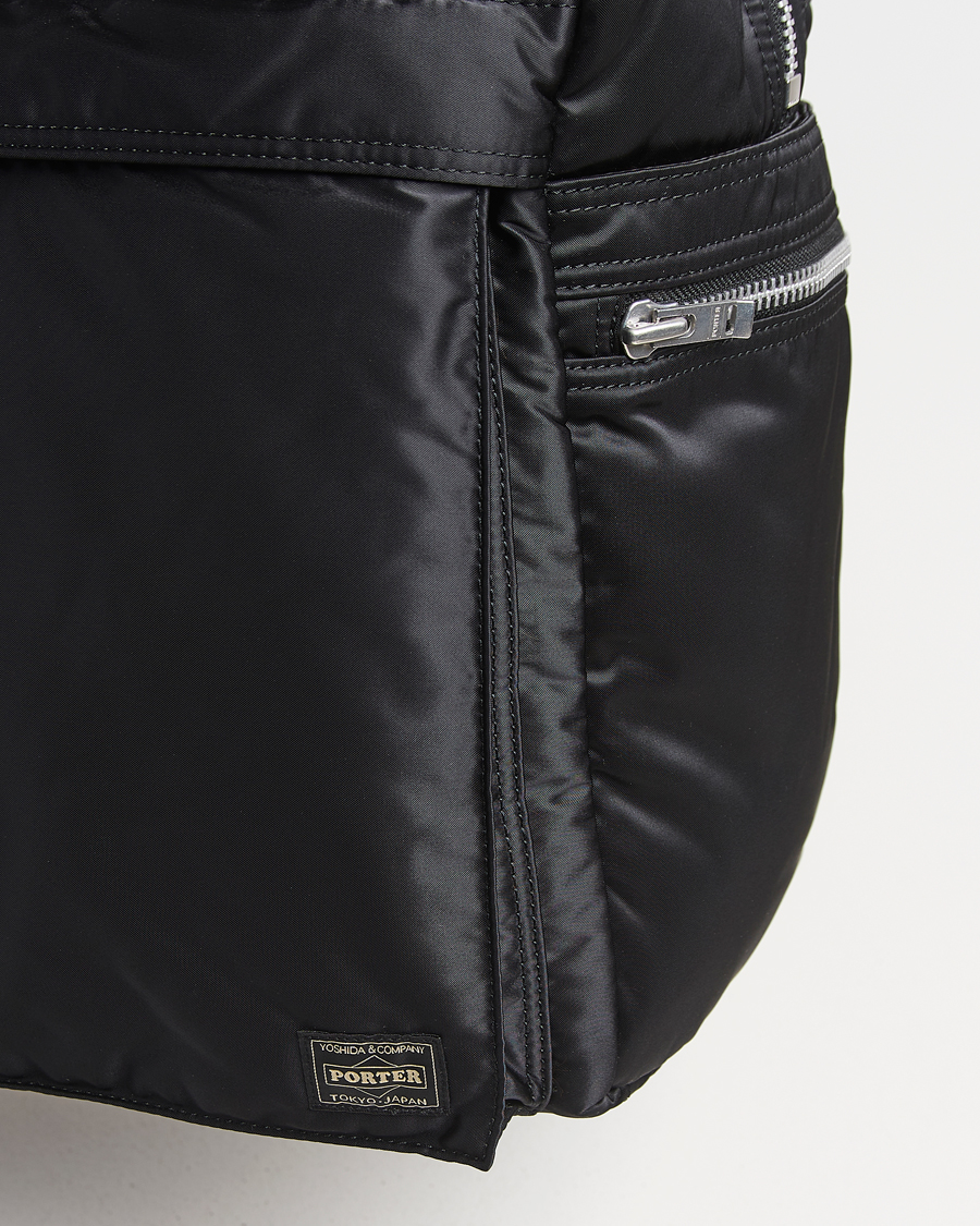 Herre | Vesker | Porter-Yoshida & Co. | Tanker Duffle Bag Black