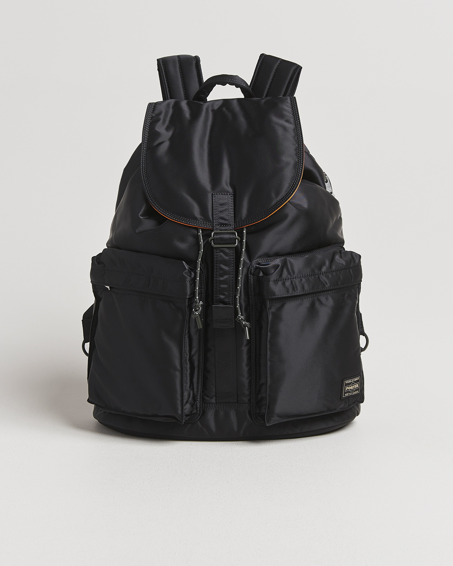 Herre | Vesker | Porter-Yoshida & Co. | Tanker Rucksack Black