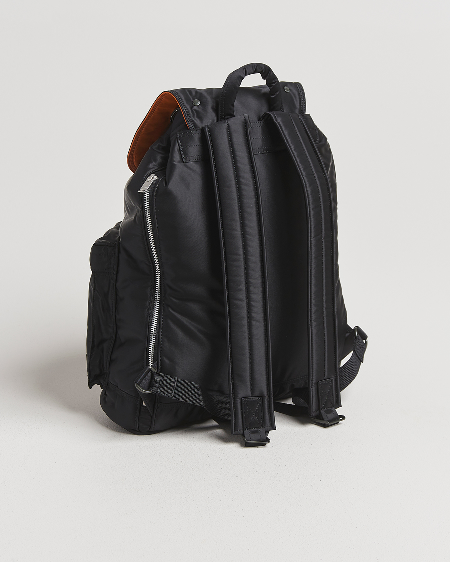 Herre | Vesker | Porter-Yoshida & Co. | Tanker Rucksack Black