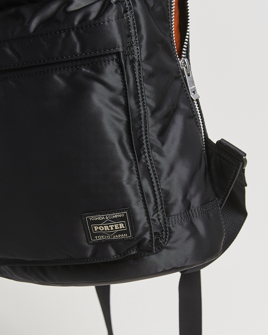 Herre | Vesker | Porter-Yoshida & Co. | Tanker Rucksack Black