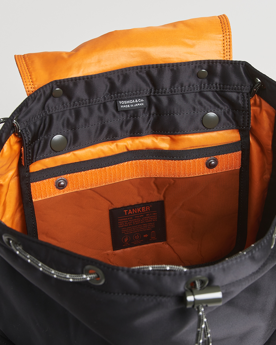 Herre | Vesker | Porter-Yoshida & Co. | Tanker Rucksack Black
