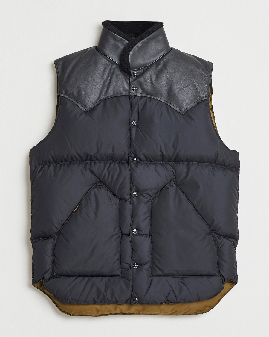 Herre | Vester | Rocky Mountain Featherbed | Christy Vest Black