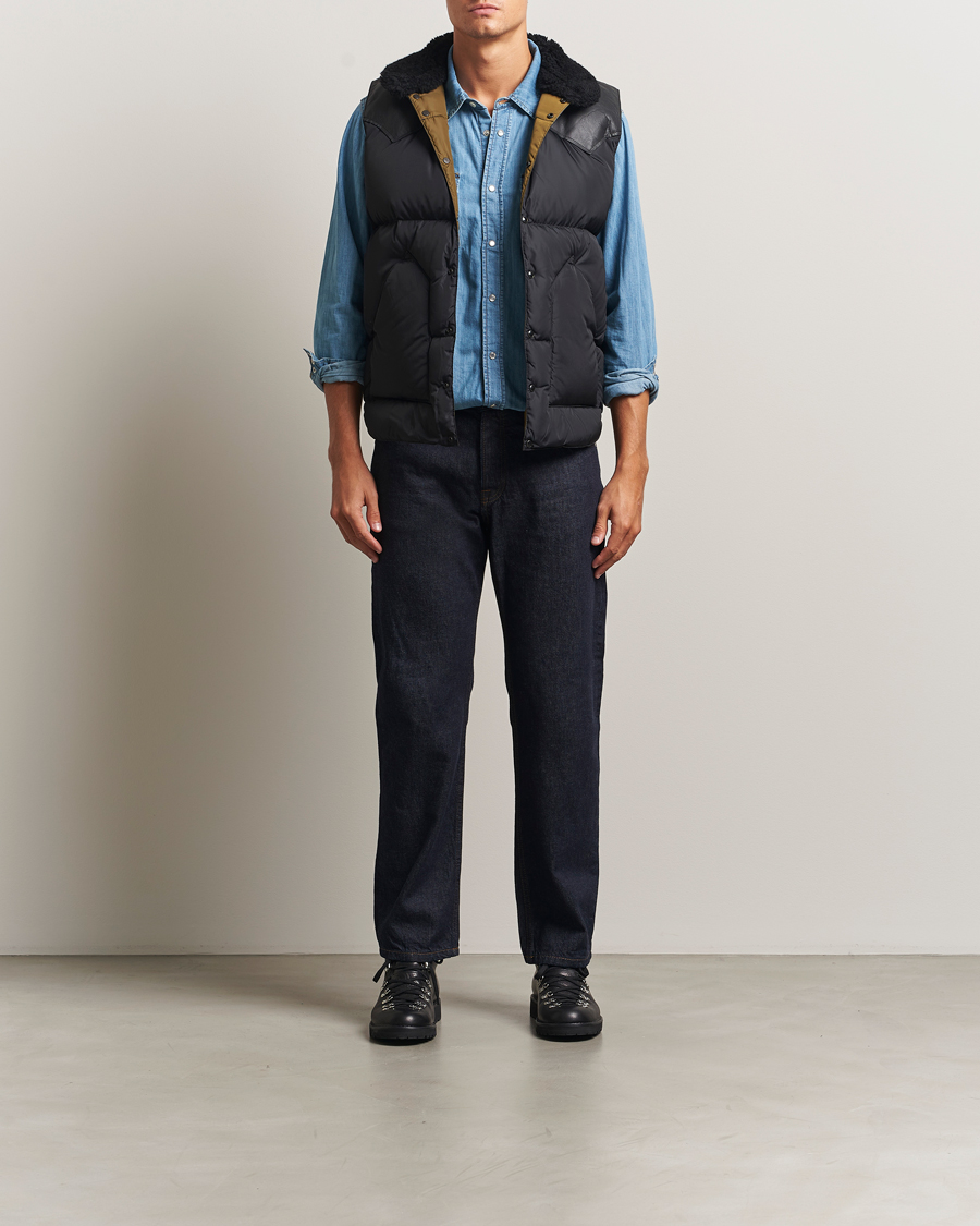 Herre | Vester | Rocky Mountain Featherbed | Christy Vest Black