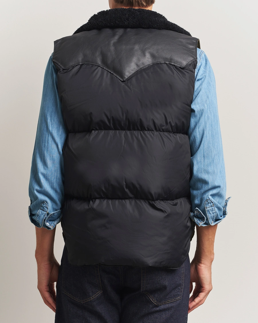 Herre | Vester | Rocky Mountain Featherbed | Christy Vest Black