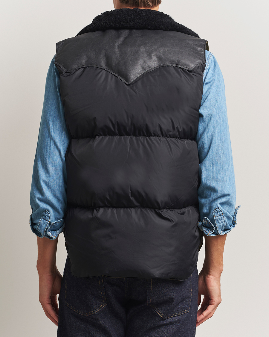 Herre | Vester | Rocky Mountain Featherbed | Christy Vest Black