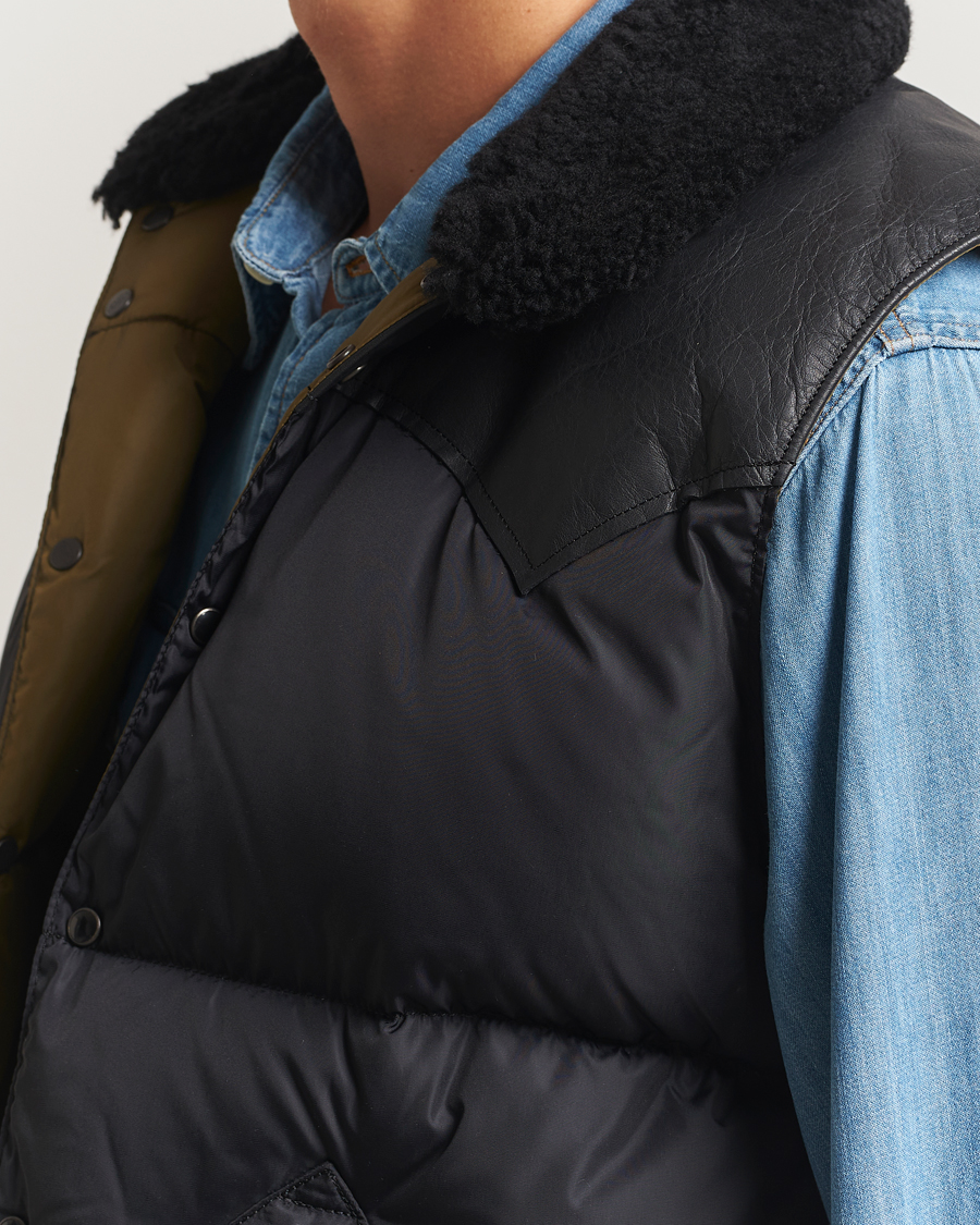 Herre | Vester | Rocky Mountain Featherbed | Christy Vest Black