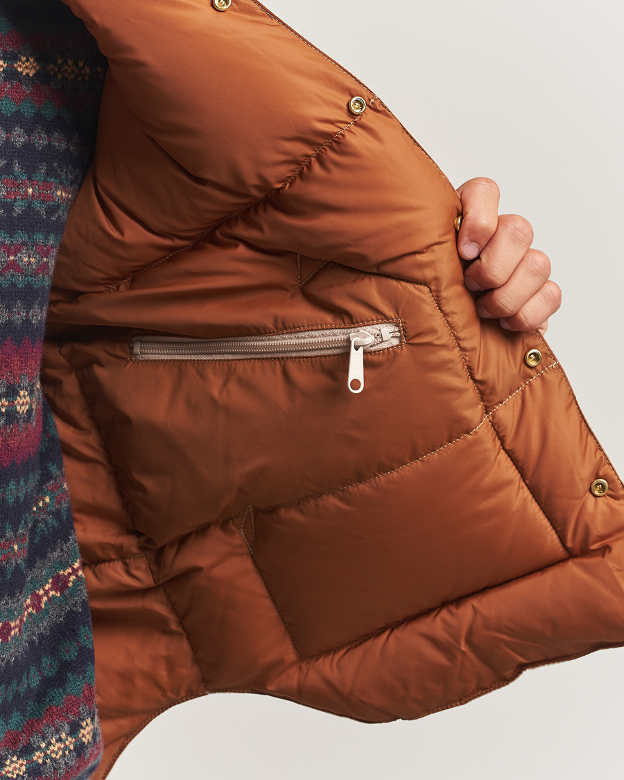 Herre | Vester | Rocky Mountain Featherbed | Christy Vest Light Beige