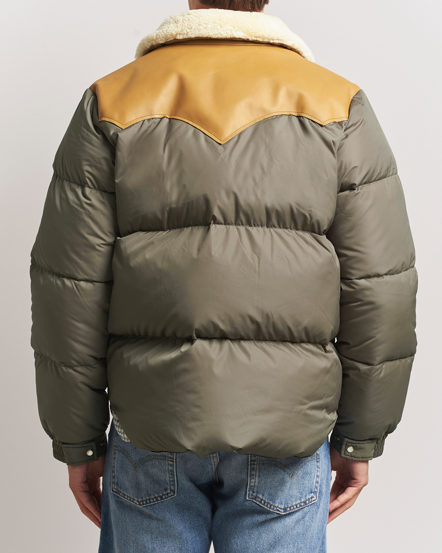 Herre | Jakker | Rocky Mountain Featherbed | Christy Jacket Olive