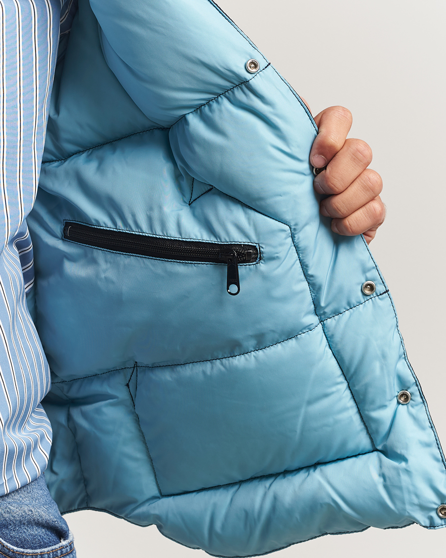 Herre | Jakker | Rocky Mountain Featherbed | Down Jacket Dark Navy
