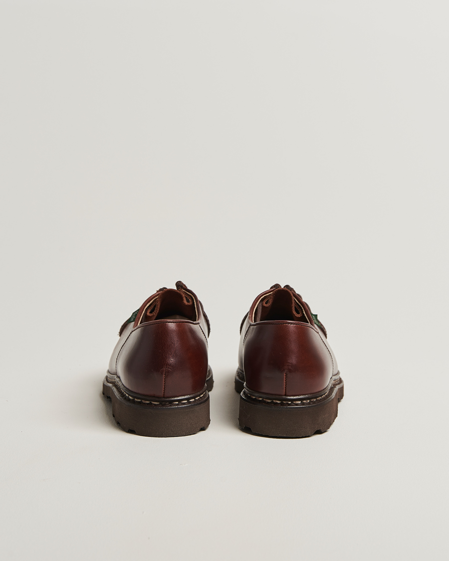 Herre | Derbys | Paraboot | Michael Derby Ecorce