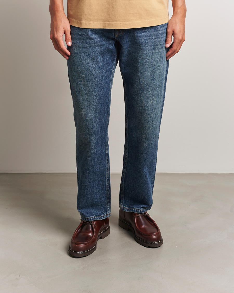 Herre | Derbys | Paraboot | Michael Derby Ecorce