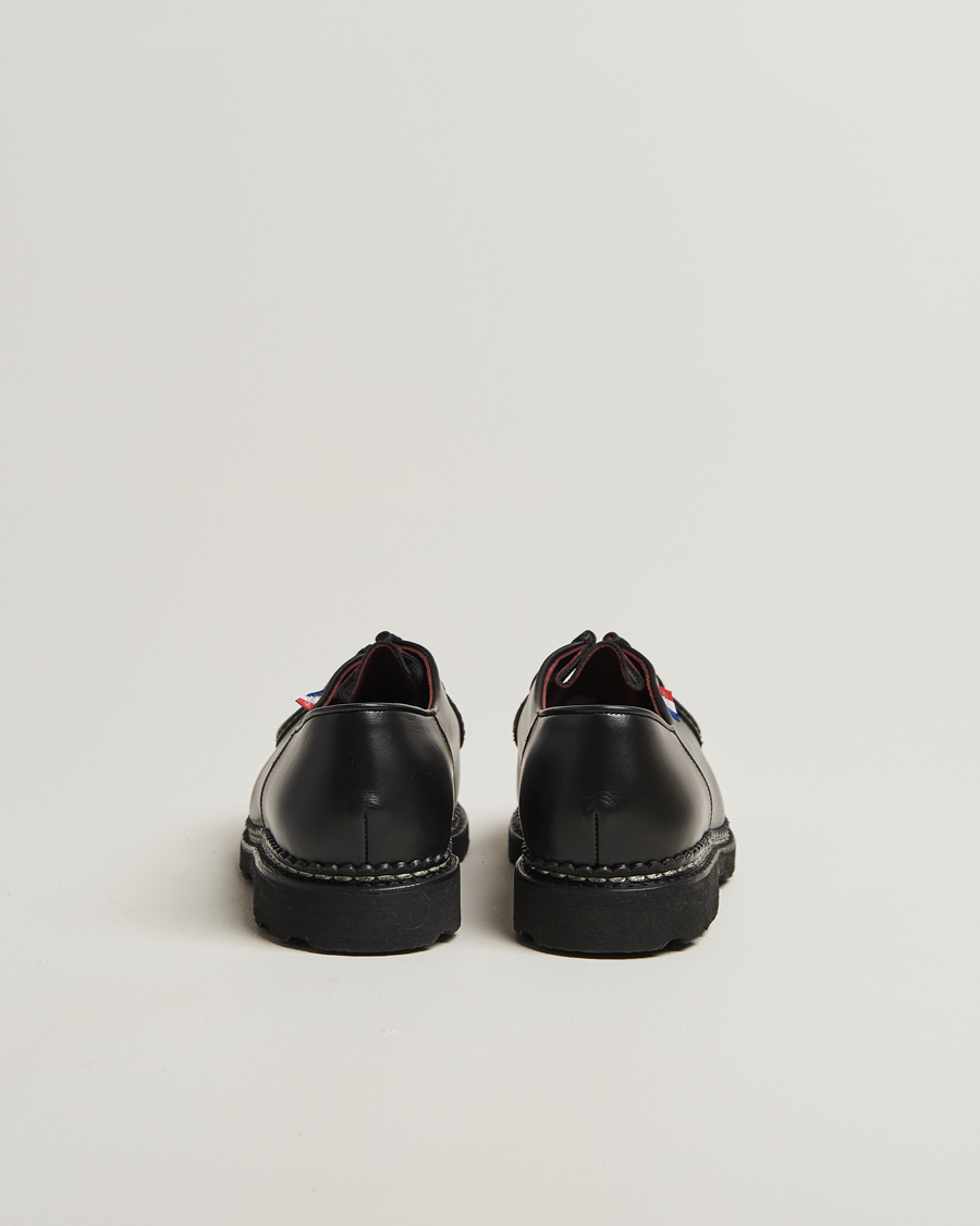 Herre | Derbys | Paraboot | Michael Derby BBR Black