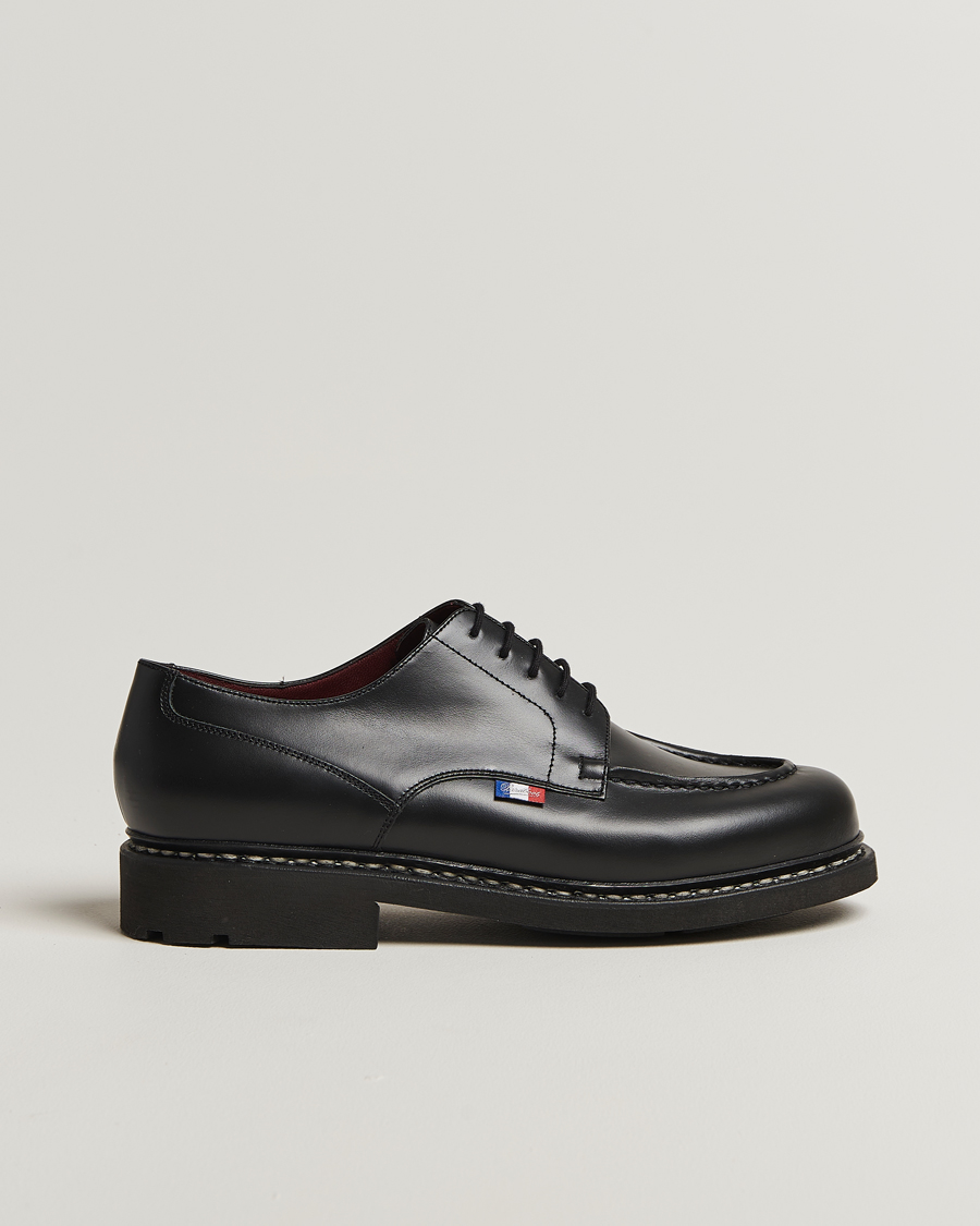 Herre | Derbys | Paraboot | Chambord Derby BBR Black