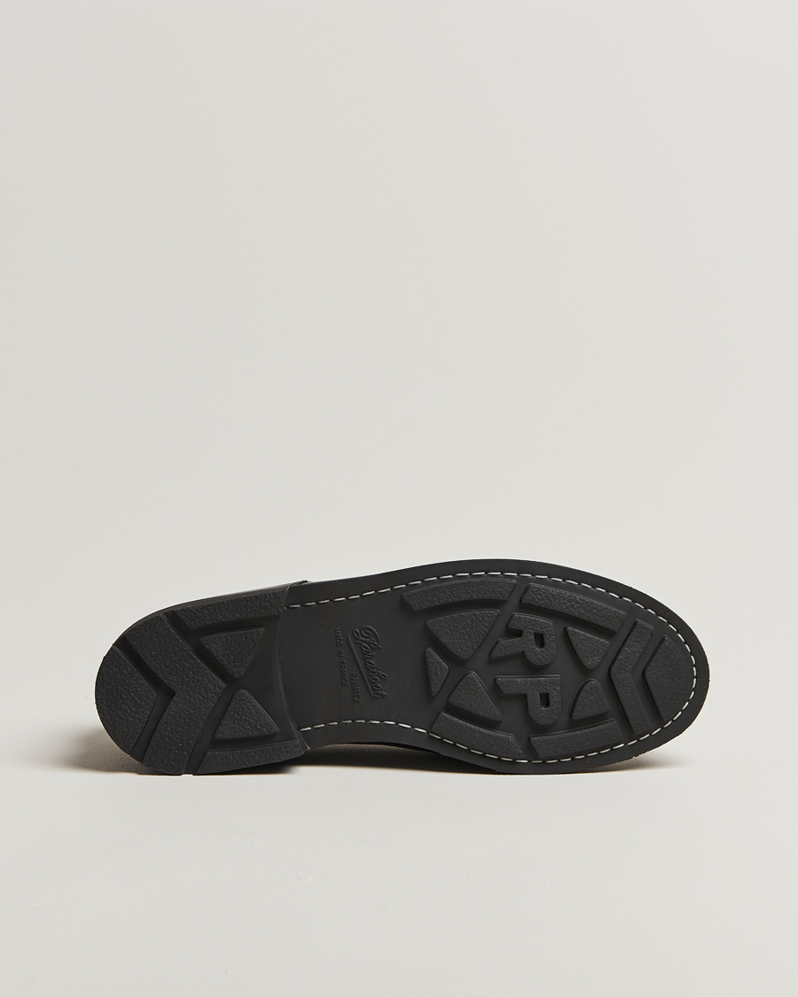 Herre | Derbys | Paraboot | Chambord Derby BBR Black