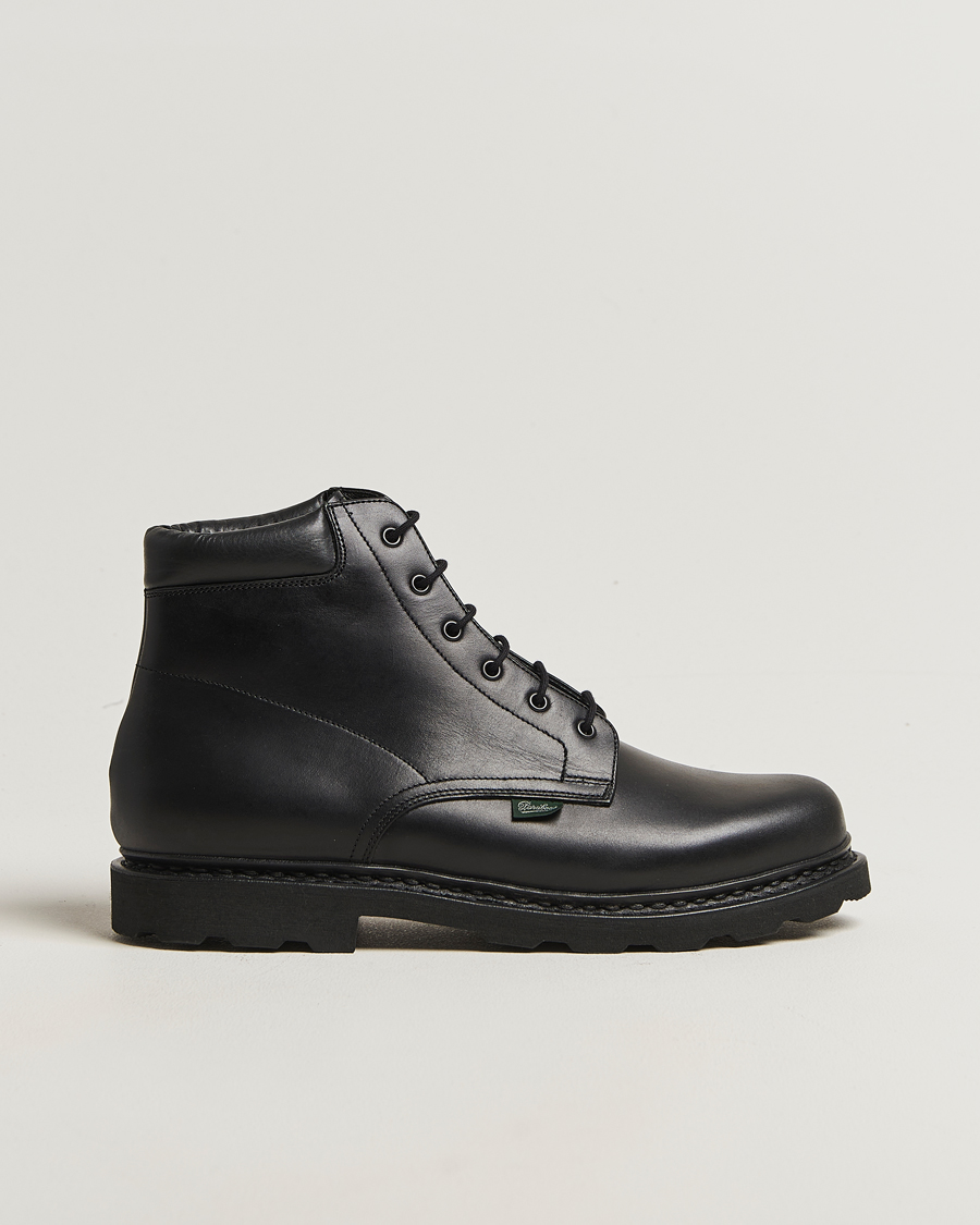 Paraboot Bergerac Boot Black – Svart