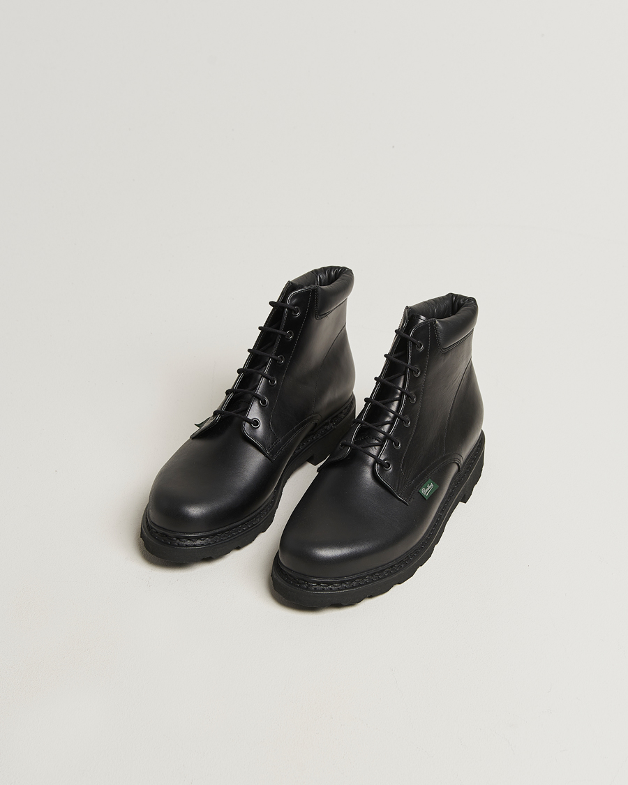 Herre | Støvler | Paraboot | Bergerac Boot Black