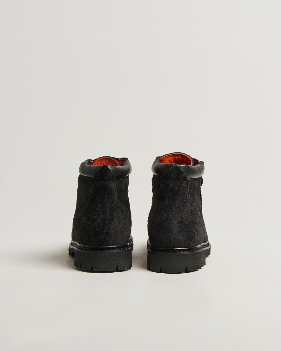 Herre | Støvler | Paraboot | Avoriaz Hiking Boot Black Suede