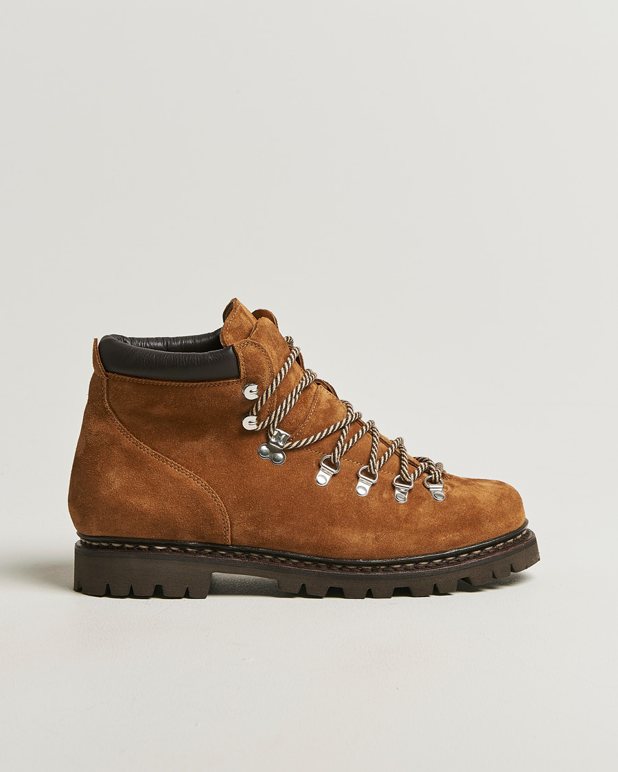 Herre | Støvler | Paraboot | Avoriaz Hiking Boot Whisky Suede