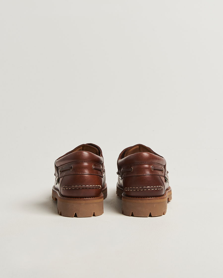 Herre | Derbys | Paraboot | Briac Moc Toe Derby America