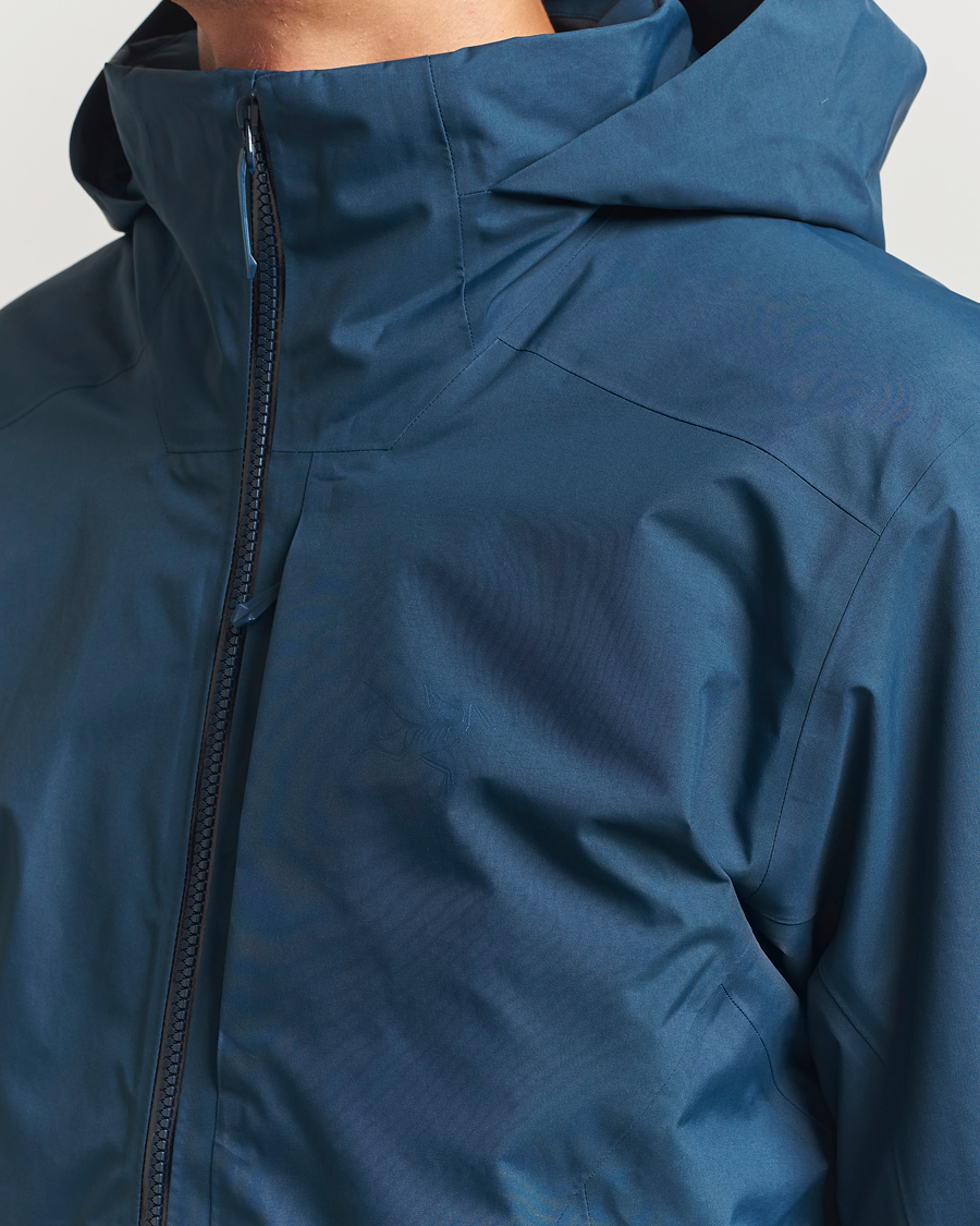 Herre | Jakker | Arc'teryx | Ralle Gore-Tex Padded Hooded Jacket Nightscape