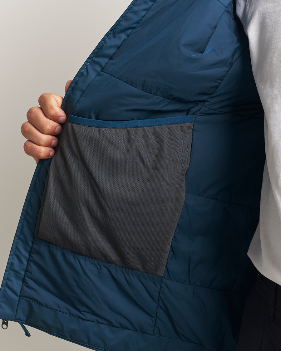 Herre | Jakker | Arc'teryx | Ralle Gore-Tex Padded Hooded Jacket Nightscape